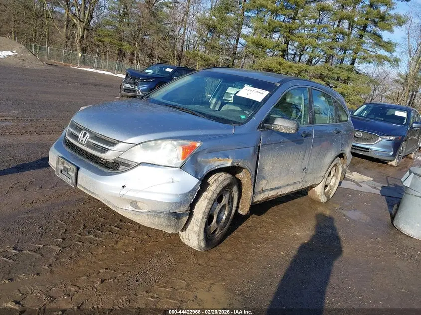 2011 HONDA CR-V LX
