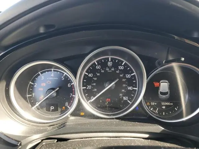 2021 MAZDA CX-9 TOURING  