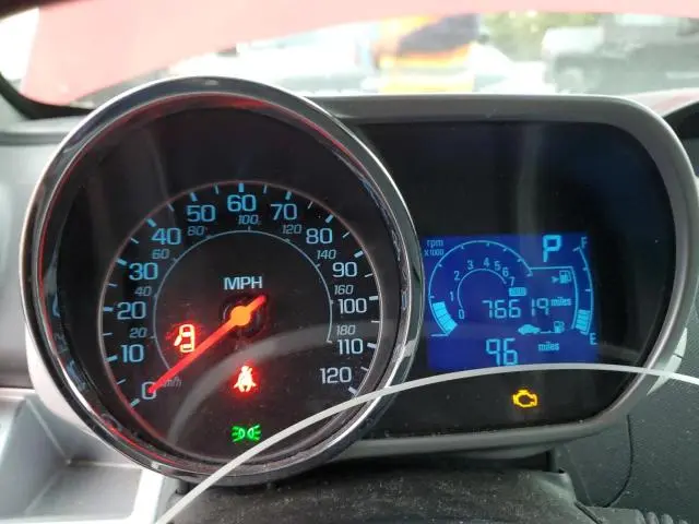 2014 CHEVROLET SPARK LS  