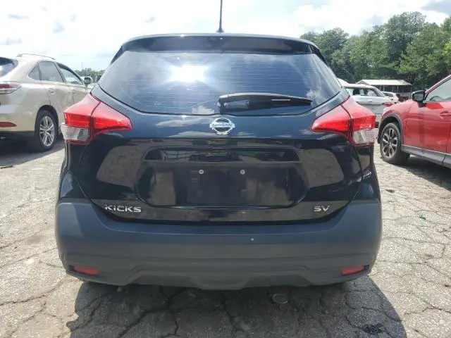 2019 NISSAN KICKS S  