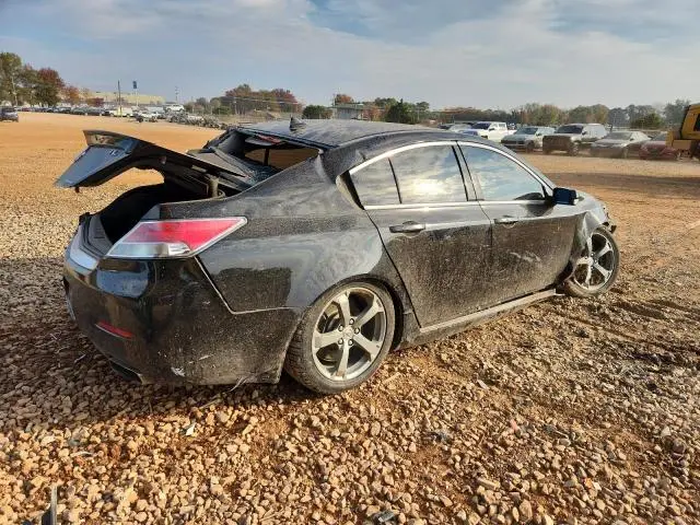 2013 ACURA TL TECH  