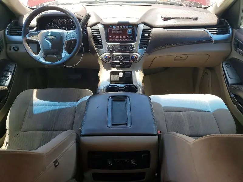 2016 CHEVROLET TAHOE C1500 LS  
