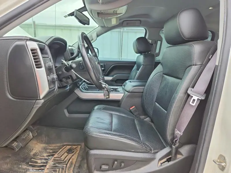 2015 CHEVROLET SILVERADO K1500 LTZ  