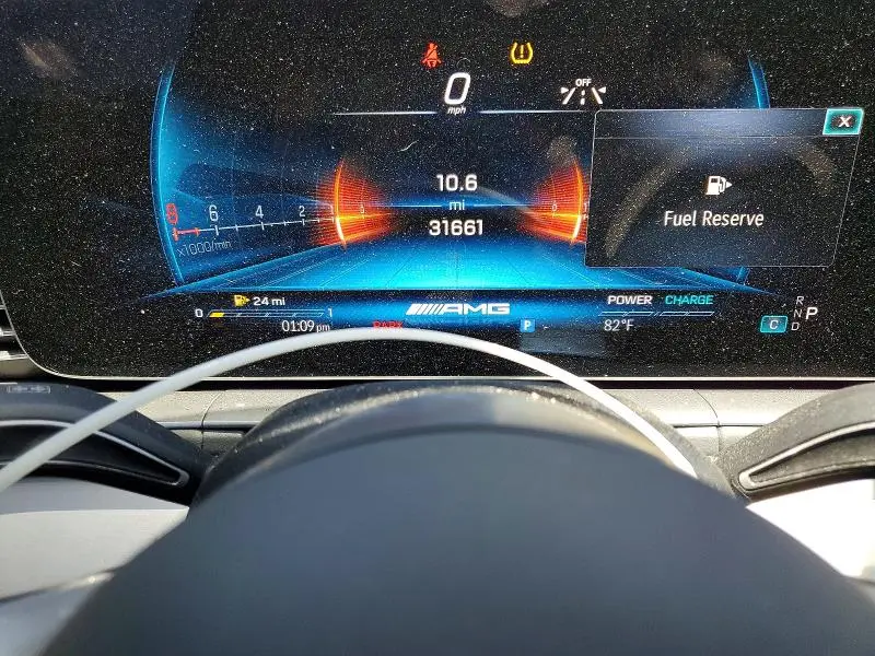 2024 MERCEDES-BENZ GLE COUPE 63 S 4MATIC AMG  