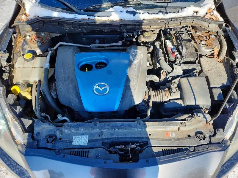 2013 MAZDA 3 I  