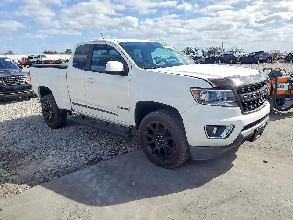 2020 CHEVROLET COLORADO LT  