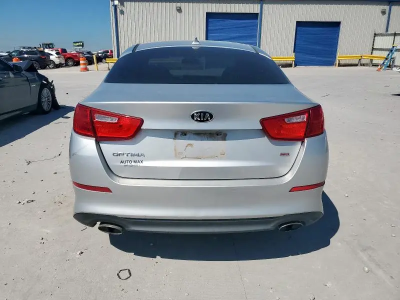 2015 KIA OPTIMA LX  