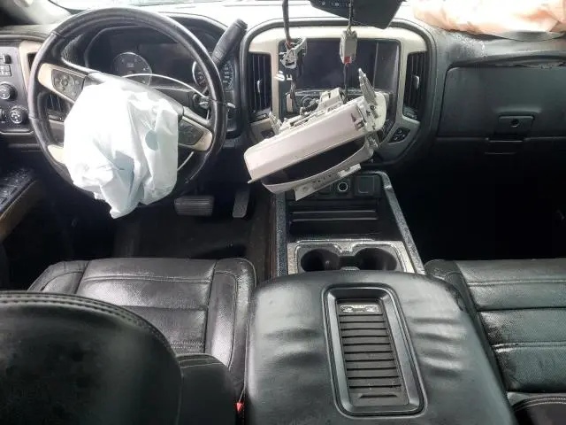 2017 GMC SIERRA K2500 DENALI  