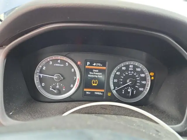 2019 HYUNDAI SONATA SEL  