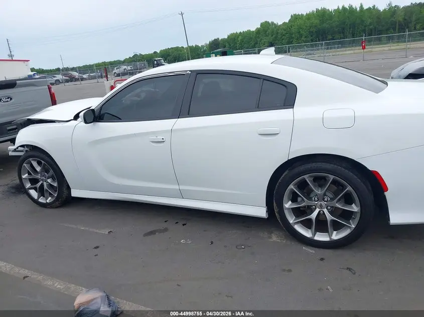 2022 DODGE CHARGER GT RWD
