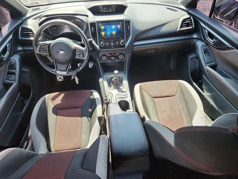 2020 SUBARU IMPREZA SPORT  