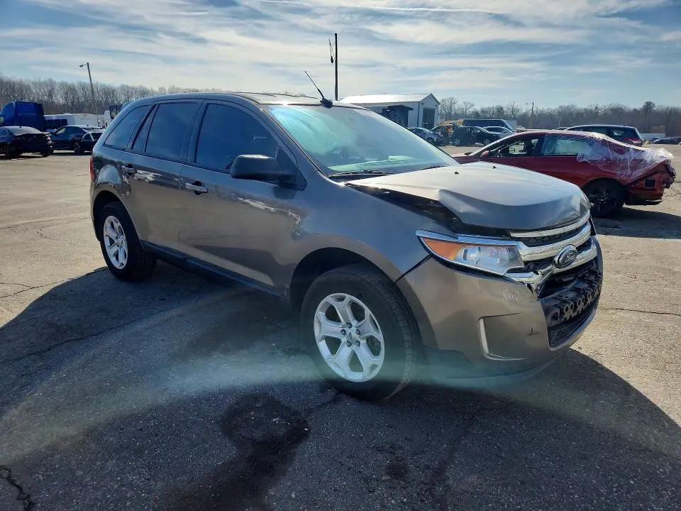 2013 FORD EDGE SEL  
