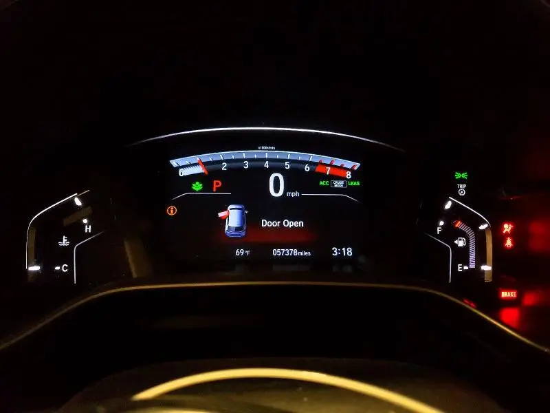 2019 HONDA CR-V EXL  