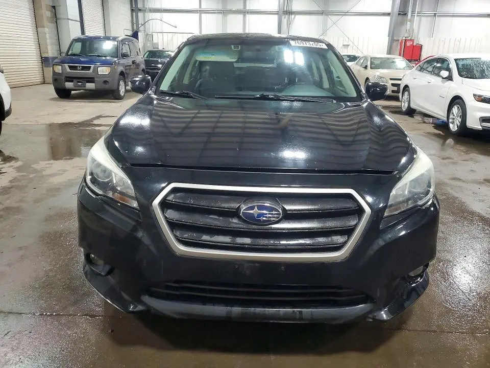2015 SUBARU LEGACY 2.5I LIMITED  