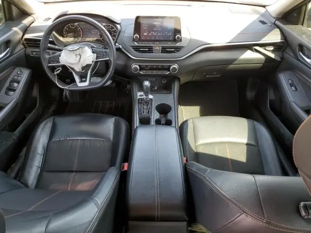 2020 NISSAN ALTIMA SR  