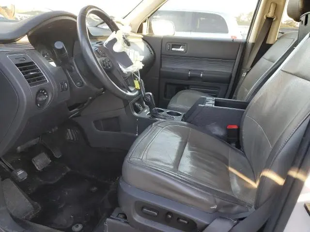 2017 FORD FLEX SEL  