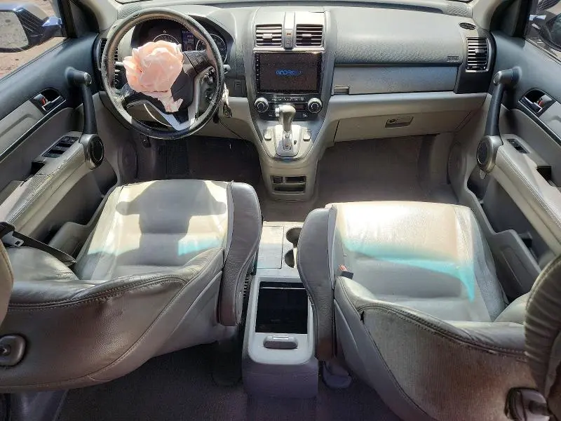 2010 HONDA CR-V EXL  