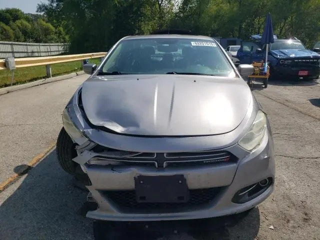 2015 DODGE DART LIMITED  