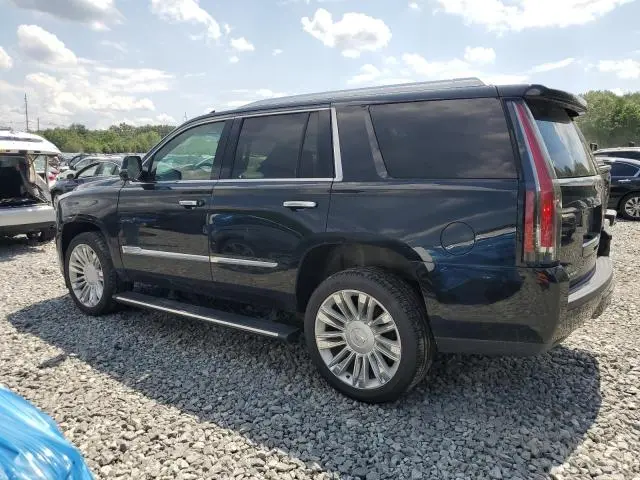 2016 CADILLAC ESCALADE PLATINUM  