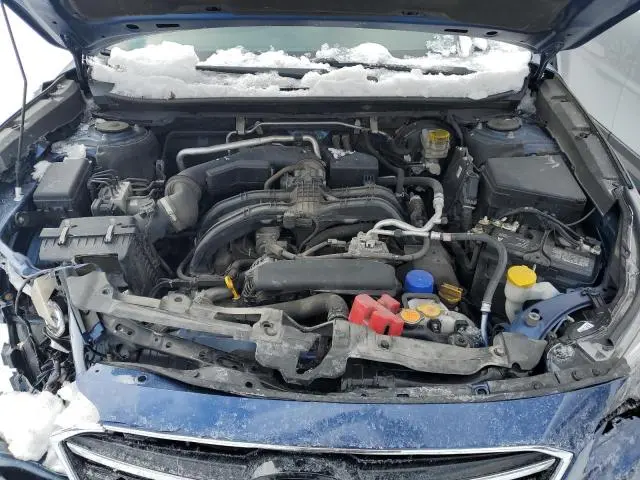 2022 SUBARU OUTBACK   