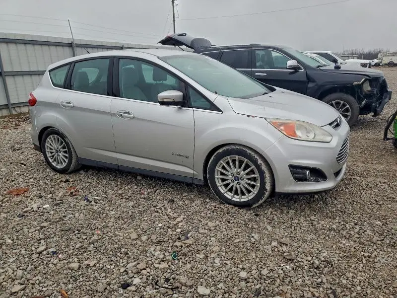 2013 FORD C-MAX SEL  