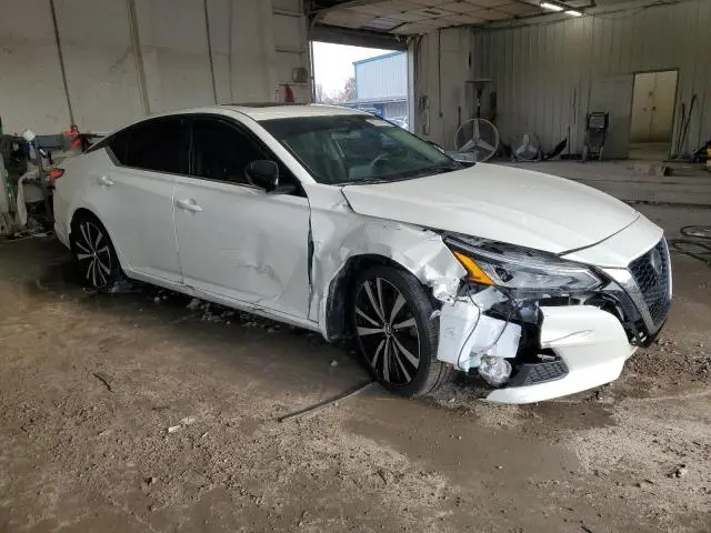 2020 NISSAN ALTIMA SR  