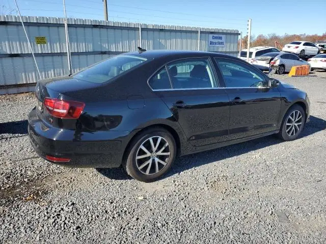 2017 VOLKSWAGEN JETTA SE  