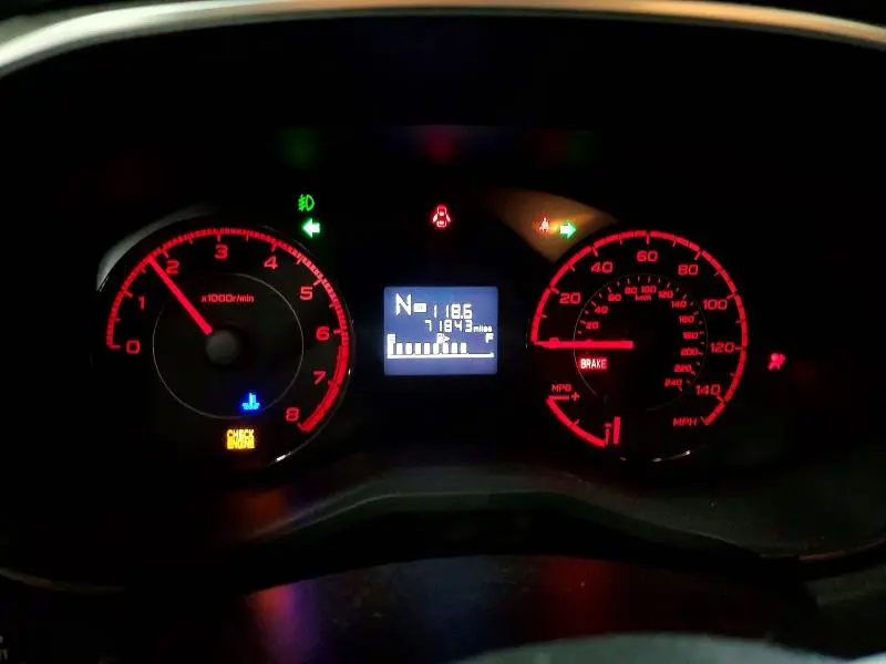 2019 SUBARU CROSSTREK PREMIUM  