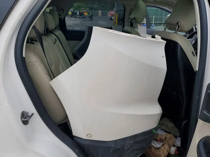 2016 FORD EDGE TITANIUM  