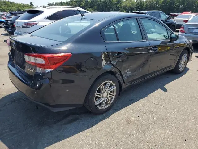 2017 SUBARU IMPREZA   