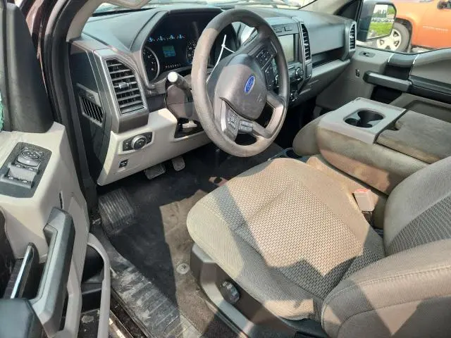 2019 FORD F150 SUPER CAB  