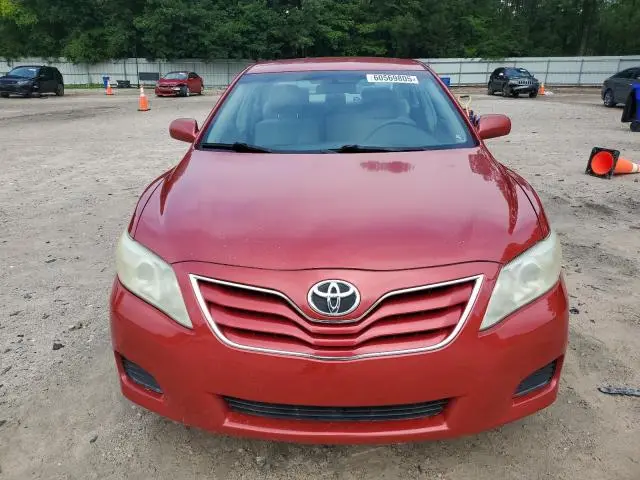 2011 TOYOTA CAMRY BASE  