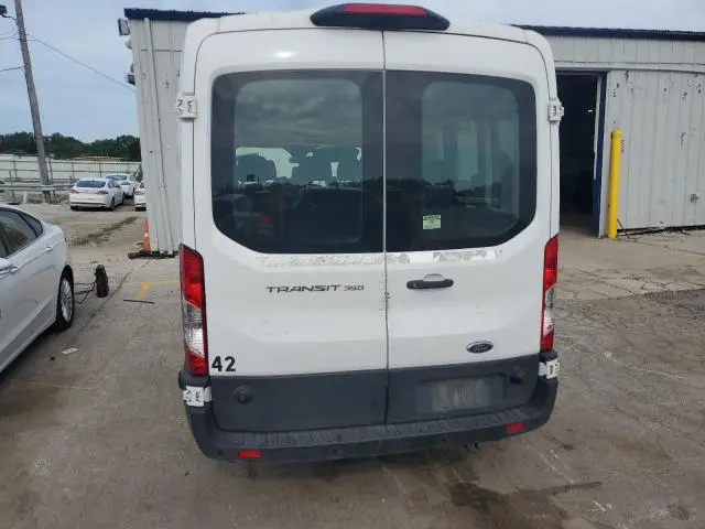 2019 FORD TRANSIT T-350  