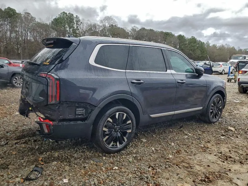 2025 KIA TELLURIDE   