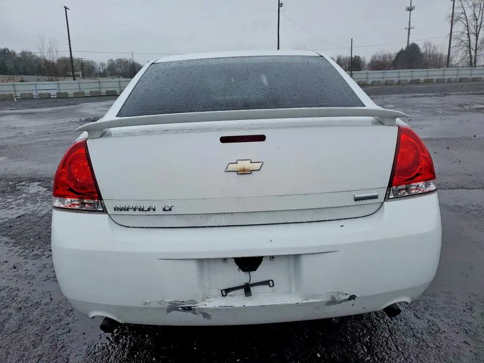 2012 CHEVROLET IMPALA LT  