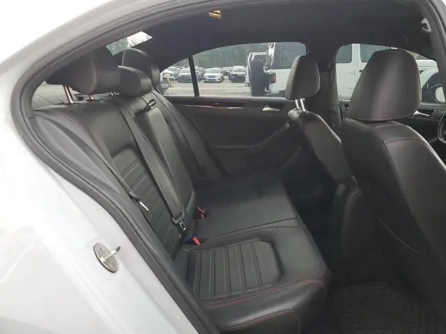 2017 VOLKSWAGEN JETTA GLI  