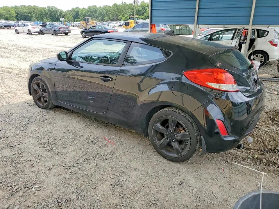 2013 HYUNDAI VELOSTER BASE  