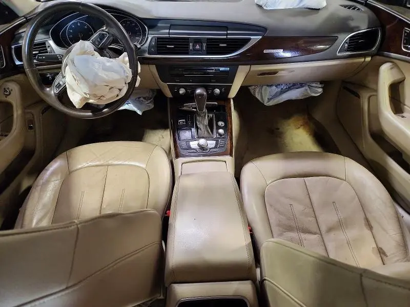 2018 AUDI A6 PREMIUM PLUS  