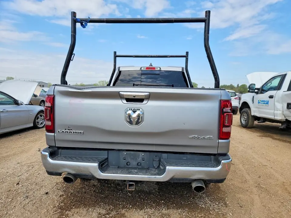 2020 RAM 1500 LARAMIE  