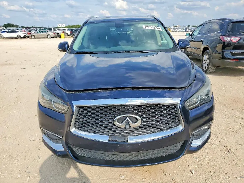 2018 INFINITI QX60 BASE  