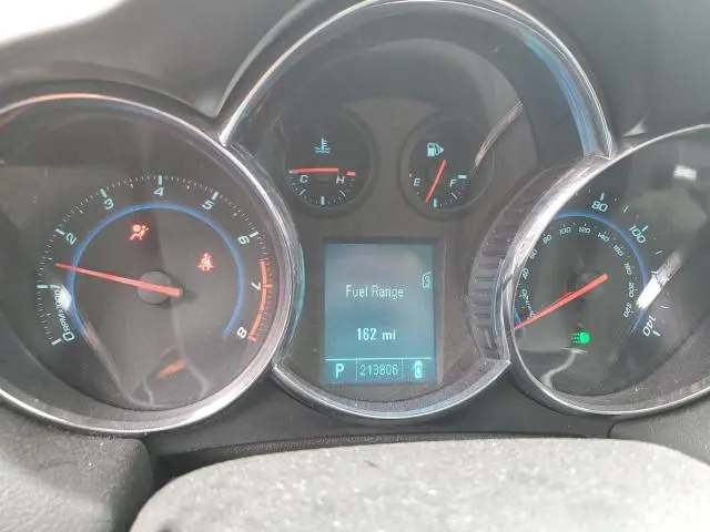 2011 CHEVROLET CRUZE LT  