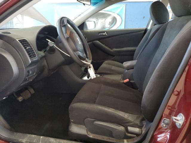 2012 NISSAN ALTIMA BASE