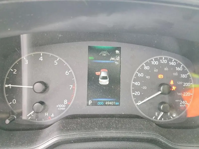 2023 TOYOTA COROLLA SE  