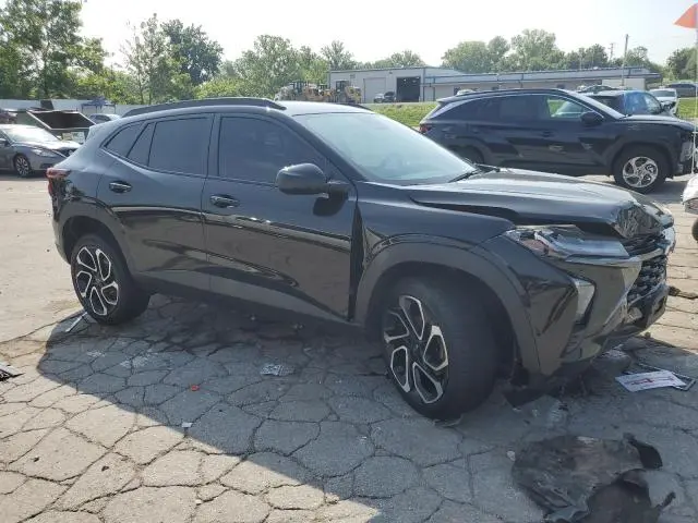 2025 CHEVROLET TRAX 2RS  