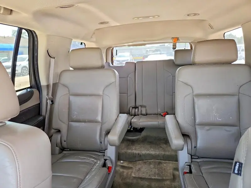 2015 CHEVROLET TAHOE K1500 LT  