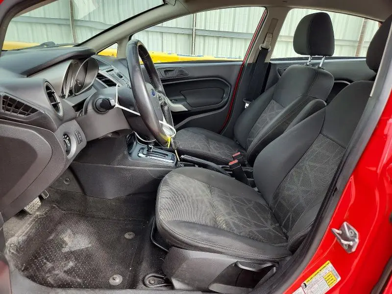 2013 FORD FIESTA SE  