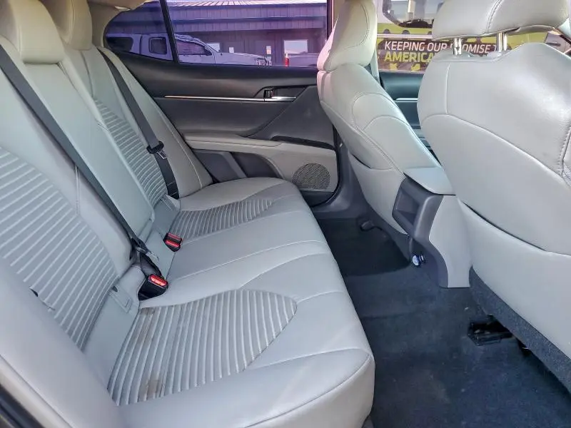 2018 TOYOTA CAMRY L  