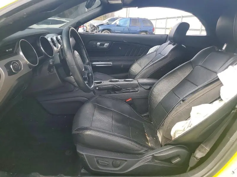 2021 FORD MUSTANG GT  