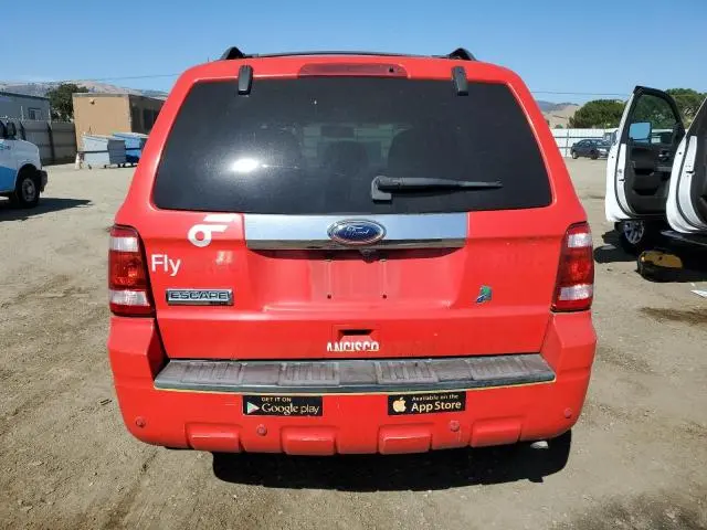 2011 FORD ESCAPE HYBRID  