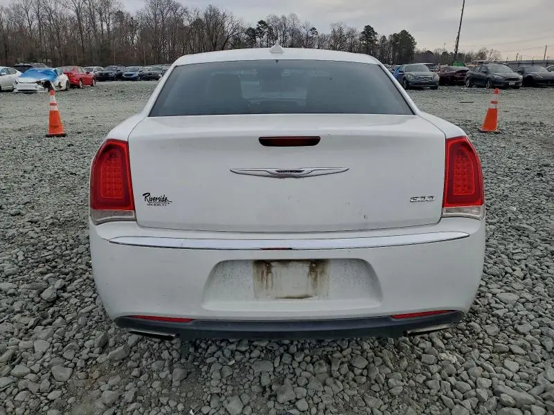 2015 CHRYSLER 300 LIMITED  